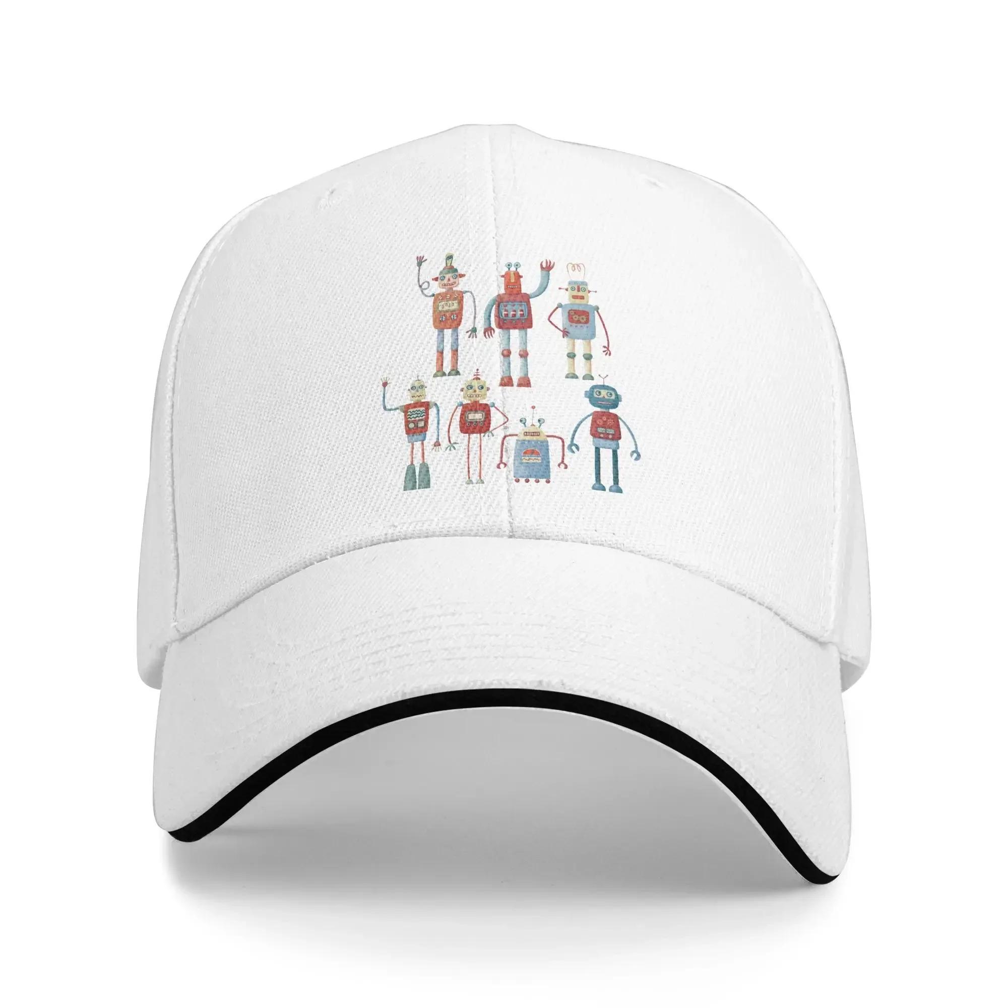Future Engineer Casual Baseball Cap Outdoor Sports Trucker Hat Summer Adjustable Unisex Unisex Trendy Snapback Cap One Size