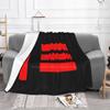 Master Slave Bdsm Fetisch Pride Flagge Neu Verkauf Custom Print Flanell Weiche Decke Master Slave Pride Flagge Bdsm Lgbtqia Gleichheit