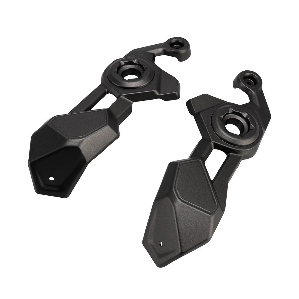 Frame Side Cover Panel Guard Fairing For Kawasaki Z900 2025-2026 Gray