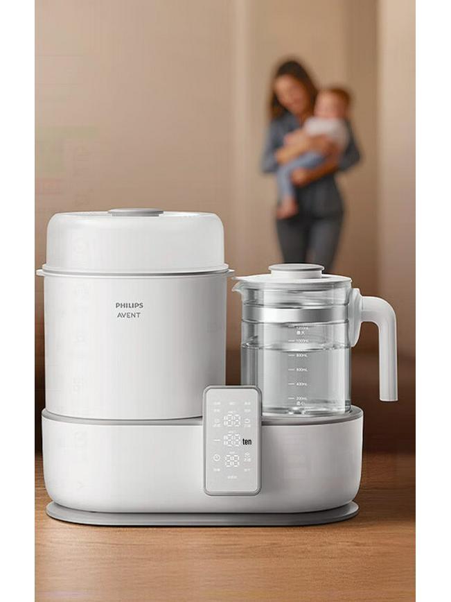 Philips Baby Bottle Sterilizer & Warmer