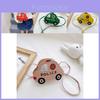 Stylish Cartoon Car Crossbody Bag For Kids Cute Mini Shoulder Bag For Boys And Girls