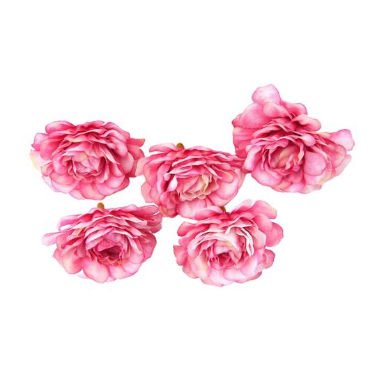 Fiore artificiale unico, ornamentale minimalista senza sbiadimento