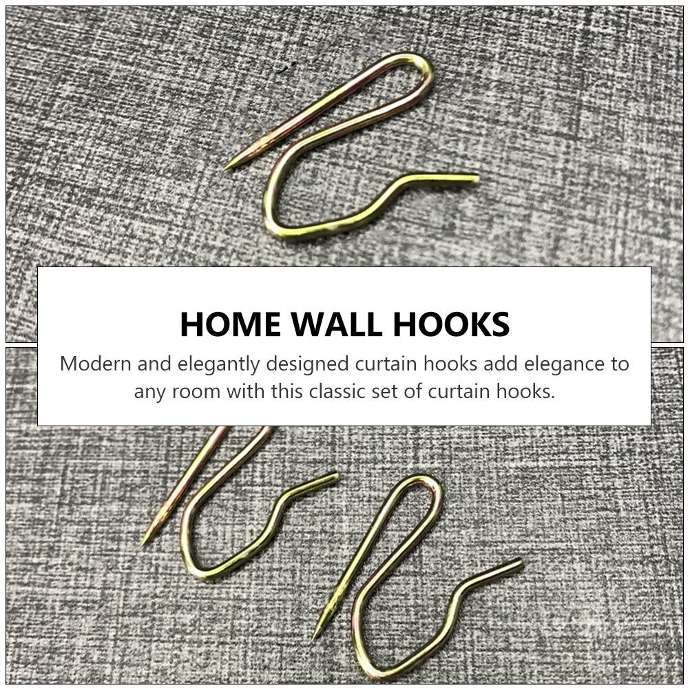 Shower Curtain Hooks Shower Curtain Clips Shower Liner Hook Door Curtain Hooks Rings Shower Rods Hooks Curtain Rail Slide