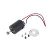 370 Brushed Motor For 1/12 RC RC Car MN78 MN82 MN168 MN99S LC79 High Speed Easy Installation Upgrade Crawler Car Parts
