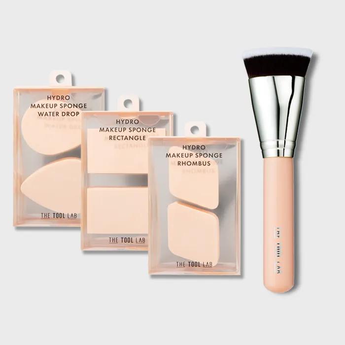 Hydro Sponge (2 Pcs) + 101S Multitasker Small
