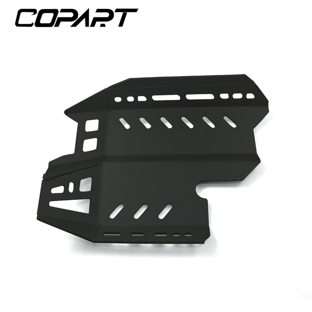 For HONDA CB500X  CB 500 X CB400X CB400 X 2017-2025 Motorcycle Engine Chassis Cover Anti-sand Stone Guard Protection Skid Plate
