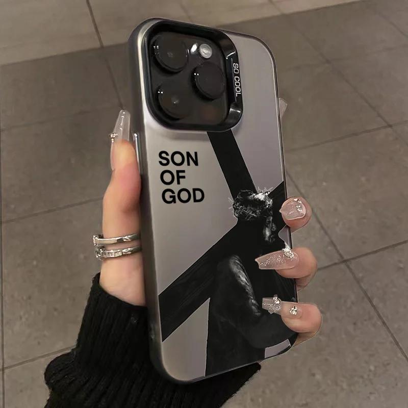 Luxury Bitcoin  Phone Case For  Mi 14T 14 3 12T 13T Pro 11 Lite 5G NE POCO M6 F6 F5 X6 M6 Electroplate Silver IMD Cover