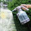 Adjustable Nozzle Electric Watering Can 3L Gardening Sprayer New Watering Kettle