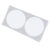 80pcs Men Nipple Covers Anti Chafing Ultra Thin Self Adhesive Men Nipple Stickers for Running Cycling