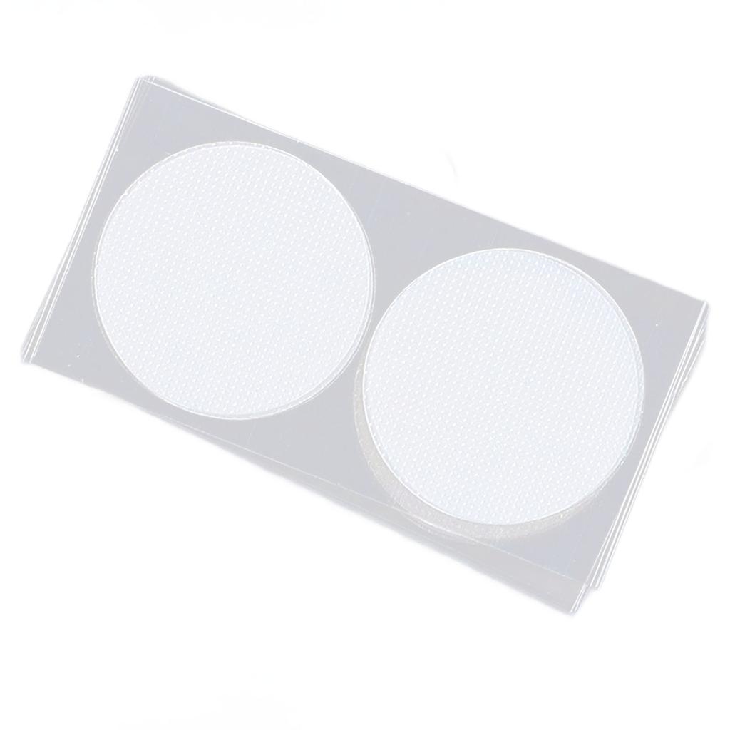 80pcs Men Nipple Covers Anti Chafing Ultra Thin Self Adhesive Men Nipple Stickers for Running Cyclin