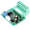 Voltage Frequency Converter Module 010V To 025KHz PLC Electronic Component