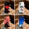 Dark Hip Hop 999 J-Juice -W-Wrld Soft Silicone Case for Samsung S25, S24, S21, S22, S23, S30, Ultra, S20, Plus, FE, Lite-Black