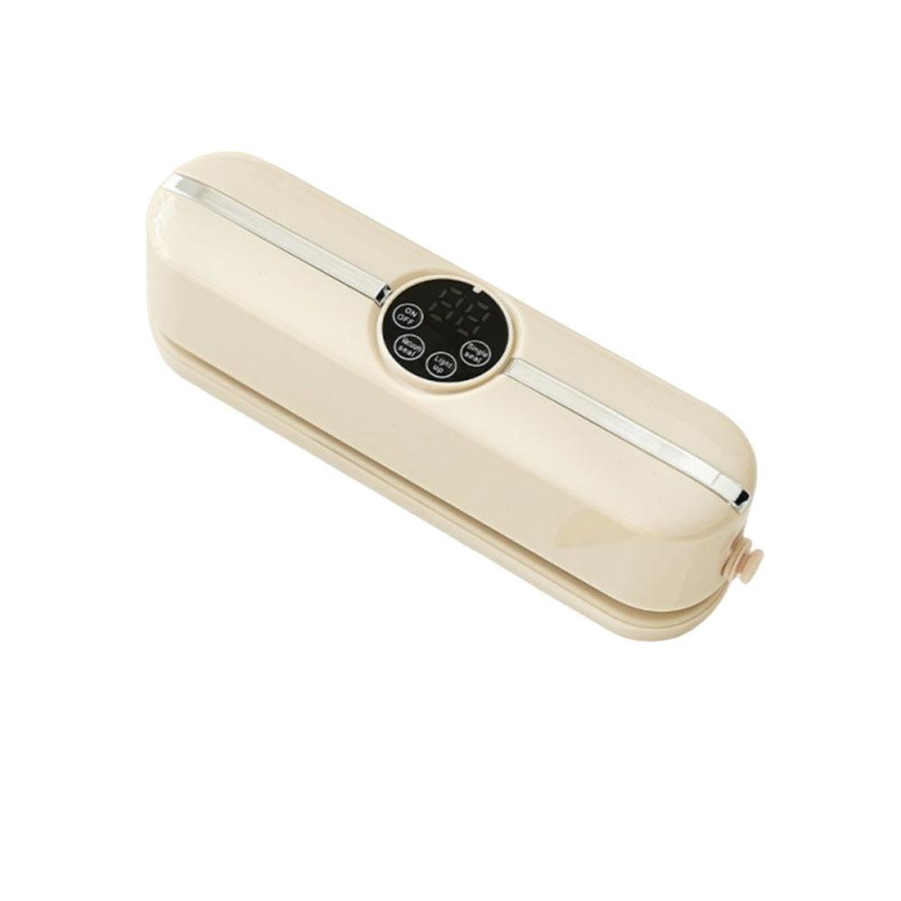 USB Rechargeable Vacuum Sealer Automatic Food Sealing  Machine  Kitchen Gadgets