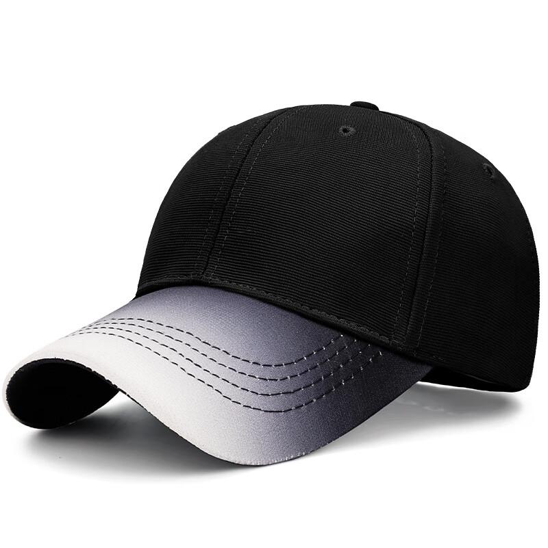 Унисекс бейсболка с градиентом