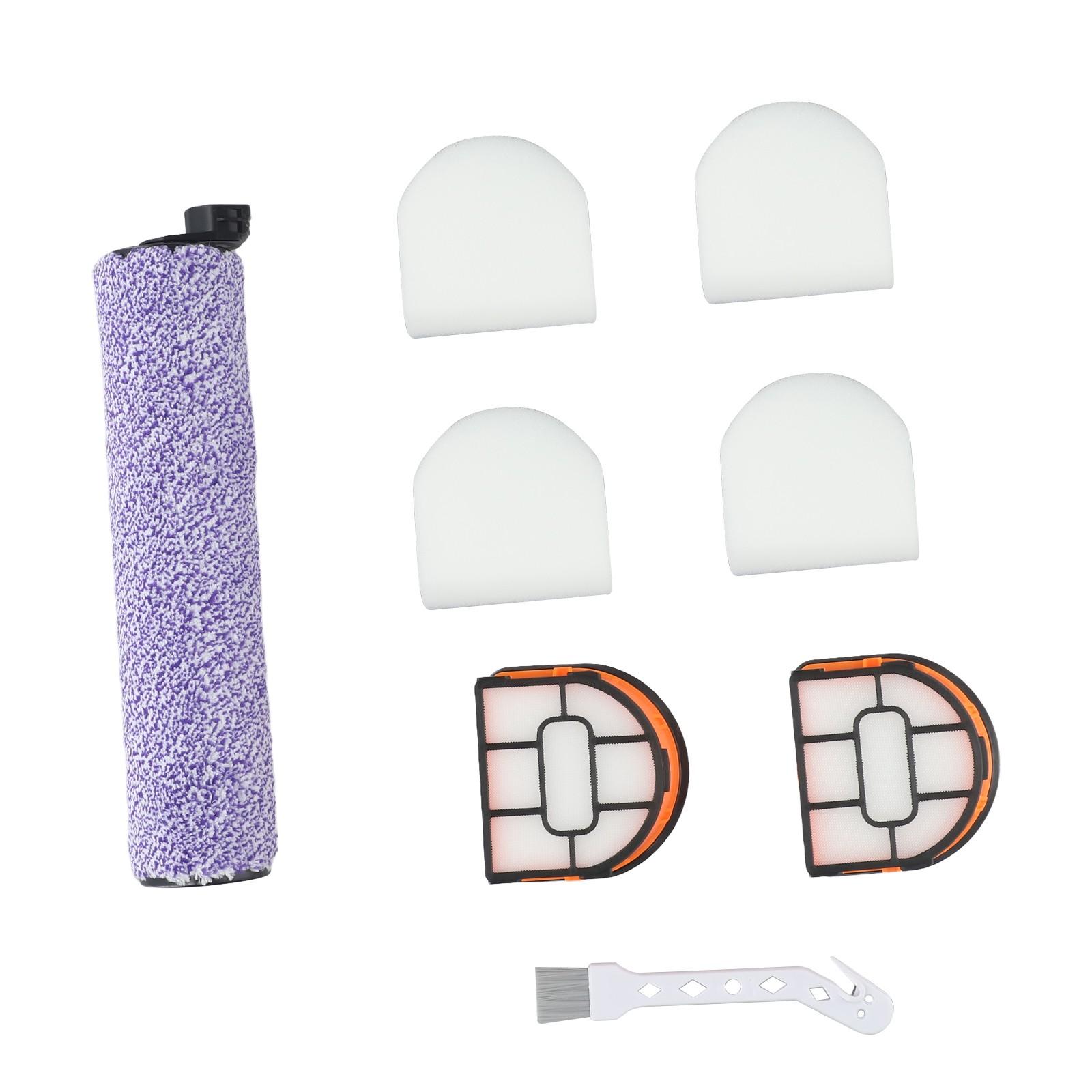 Brush Roller Replacement with Filters for Shark For HydroVac Cordless Pro