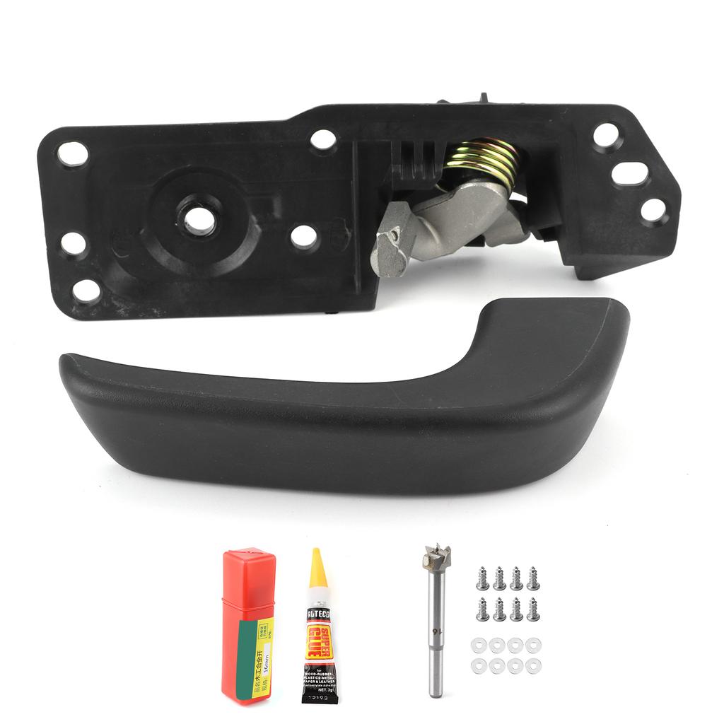 Inner Door Handle Pull Right Side Fit for Chevrolet Silverado 1500 XFE WT LT LS Hybrid