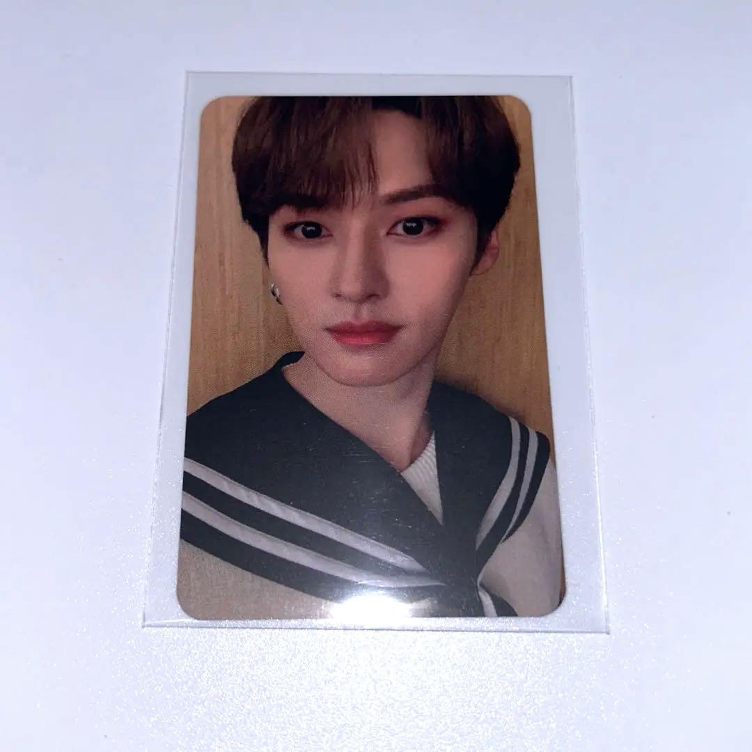 

[USED] stray kids Reno NOEASY SUBK bonus trading card