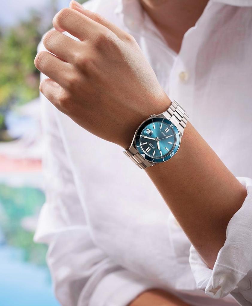 CITIZEN Tsuyosa Automatic 40mm Men’s Watch NJ0231-56L