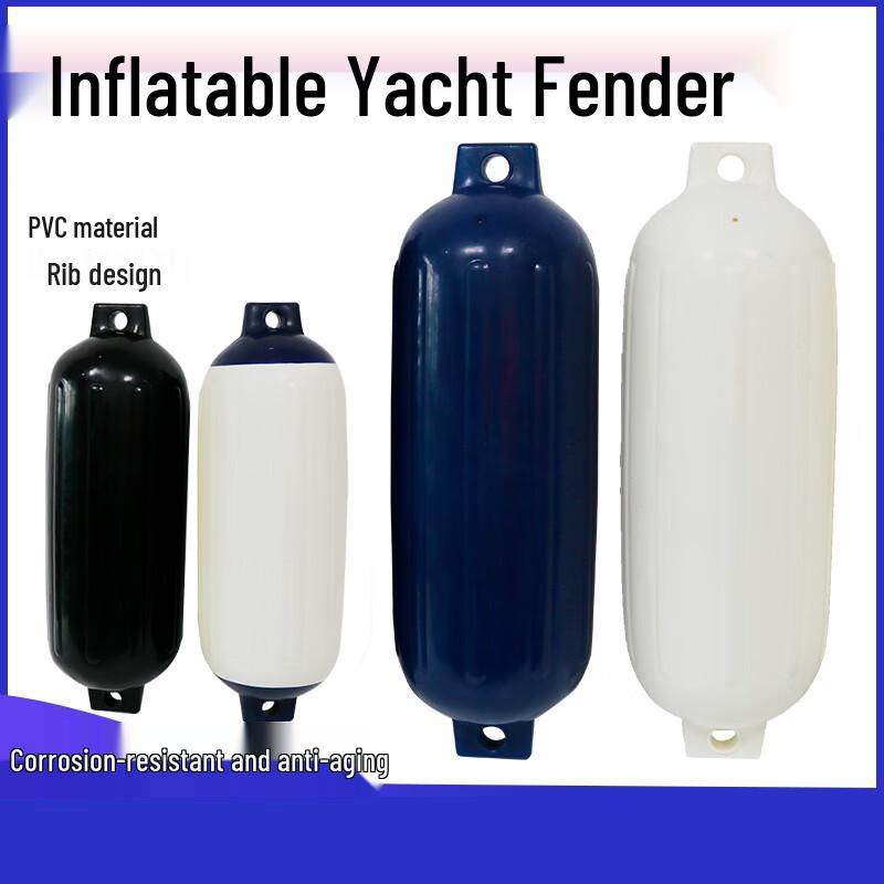 Bosente PVC Inflatable Boat Fenders & Accessories