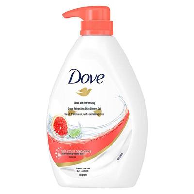 Dove Purifying & Revitalizing Shower Gel