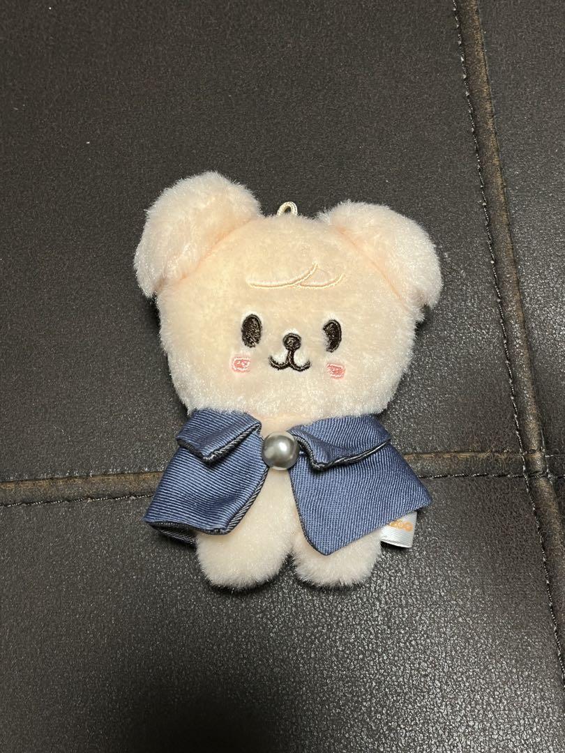 

[Б/У] Stray Kids Сынмин Плюшевая игрушка Щенок Магическая школа