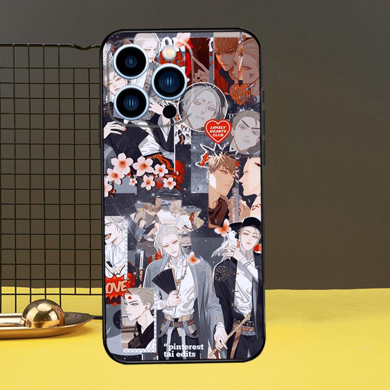 19 Days Case For iPhone 16 15 14 13 12 11 Pro Max X XR XS 7 8 Plus 12 13 Mini Bumper Cover