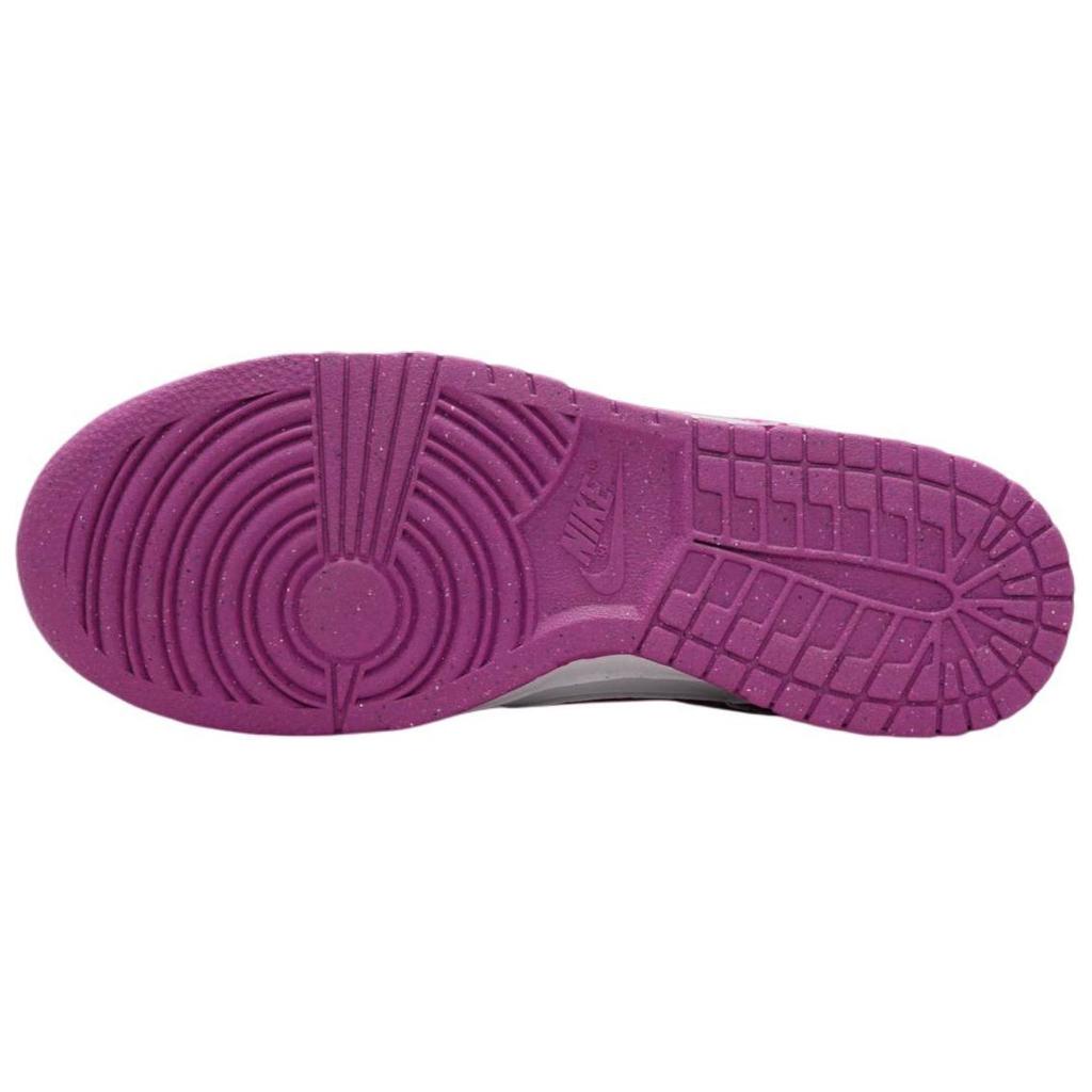 Nike  Dunk Low Next Nature Hot Fuchsia Women Sneakers Pink White DD1873-110