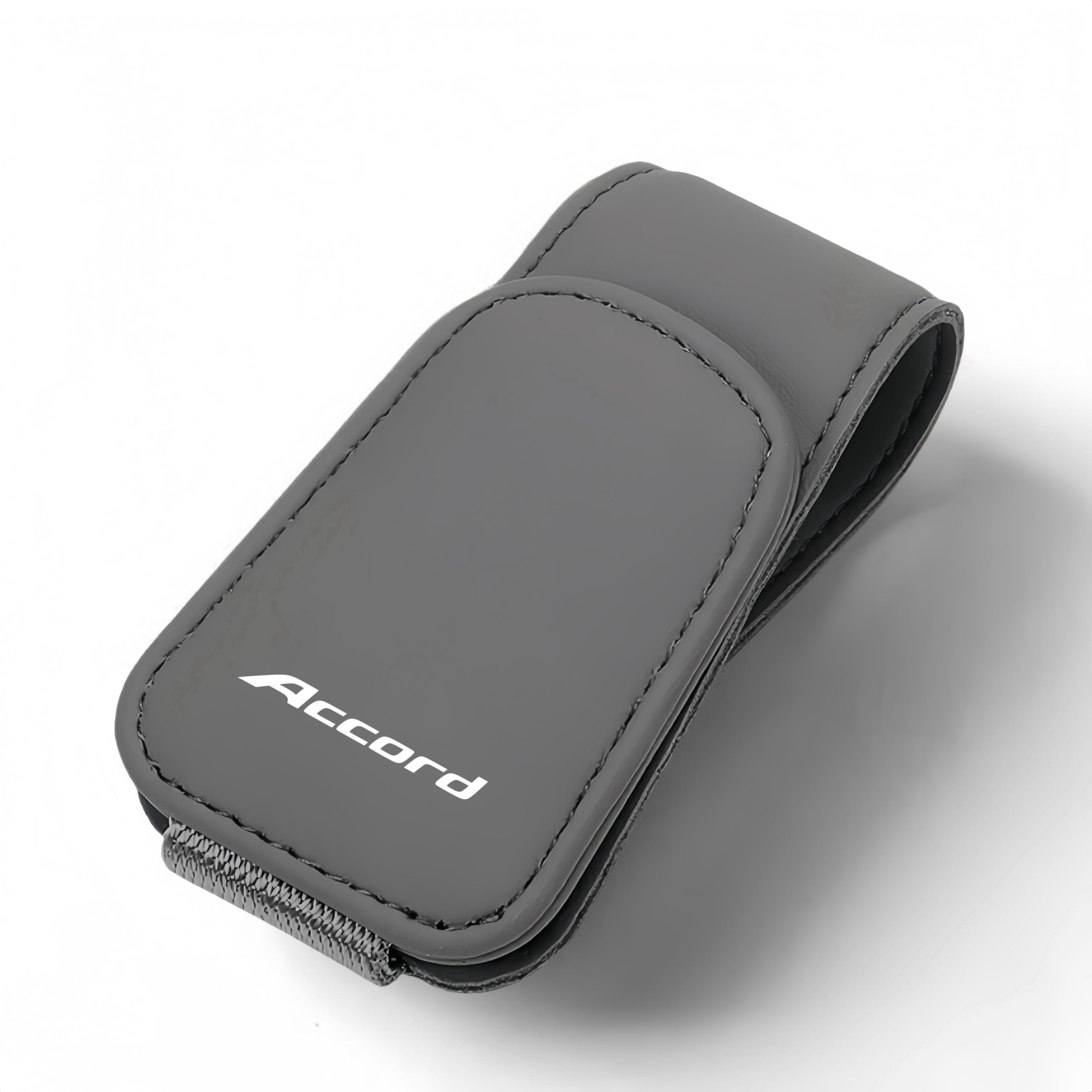 

Accord Spectacles Holder for Cars, with ACCORD Logo, Sunglasses Holder, Accord CY, CU System, Accord Applicable серый