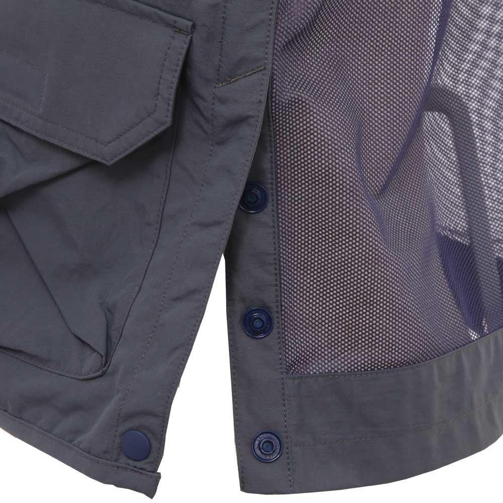 Foxfire Men's DEO Mesh Vest, Navy, XL, 5610732