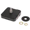 UK Leises Quarz Wanduhr Uhrwerk Mechanismus DIY Reparaturteile Set Kurzer Schaft