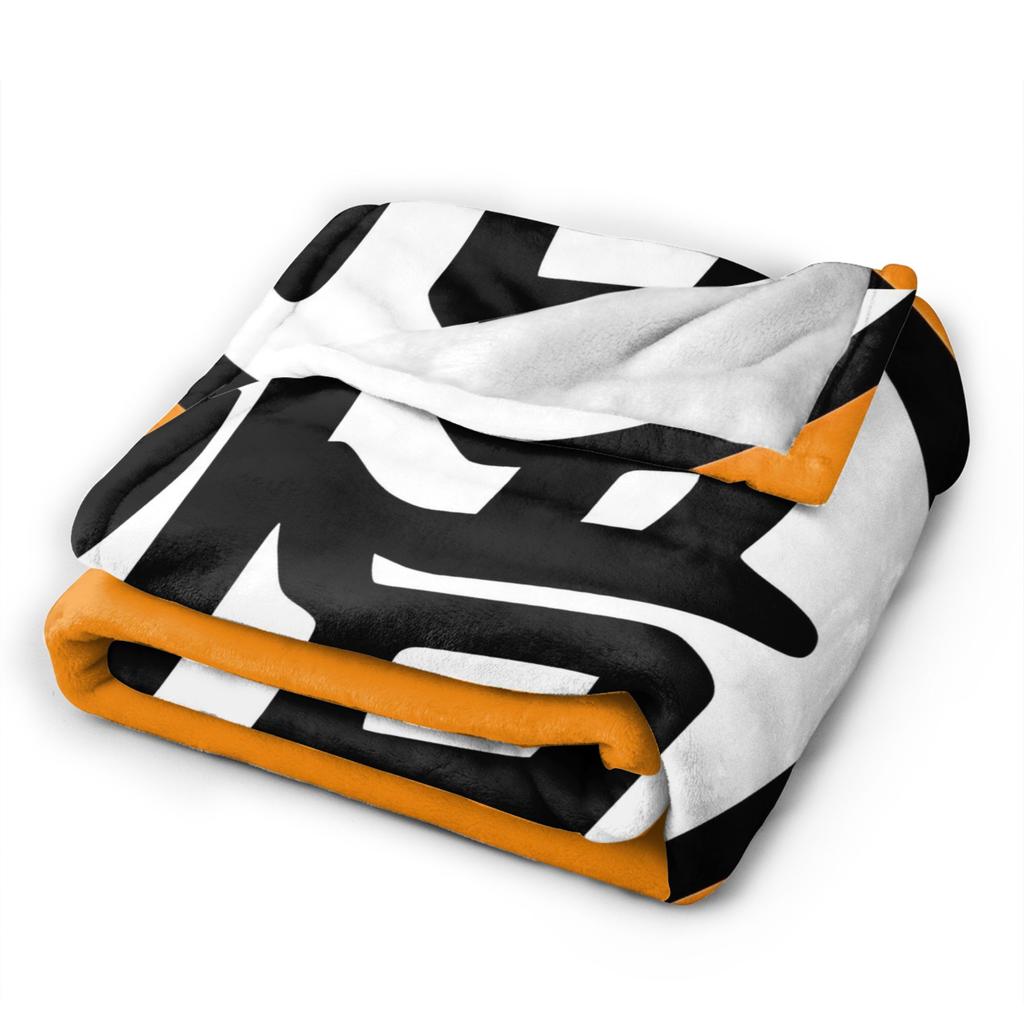 Goku DBZ Flannel Throw Blankets Blankets for Bedding Outdoor Super Warm Bedroom Quilt,