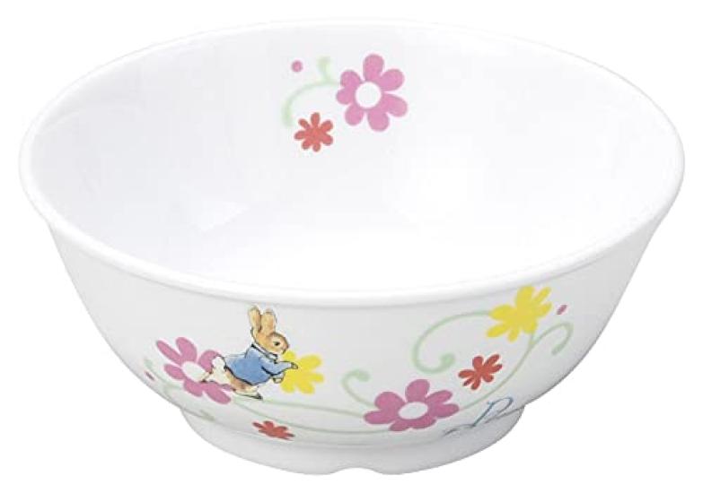 

Рисовые Маруку Страница Детский сад Усиленный Питер Кролик TM 110B [Детская миска 11 см] (официальный) Легкая, небьющаяся детская посуда,