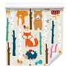 Joyful forest animals wallpaper for living room and bedroom 50x1000