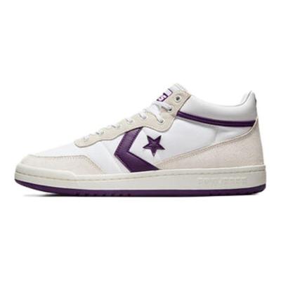 Sneakers Unisex Fastbreak Pro Mid Bianco Viola Grigio Vaporoso A08854C