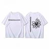 GD Surrounding The Same Short-sleeved T-shirt Boys and Girls Students Teenagers Summer Pure Cotton Loose Casual T-shirt