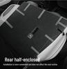 All-Season Full Leather Car Seat Cushion for Xingyue L, Five-Seater Model