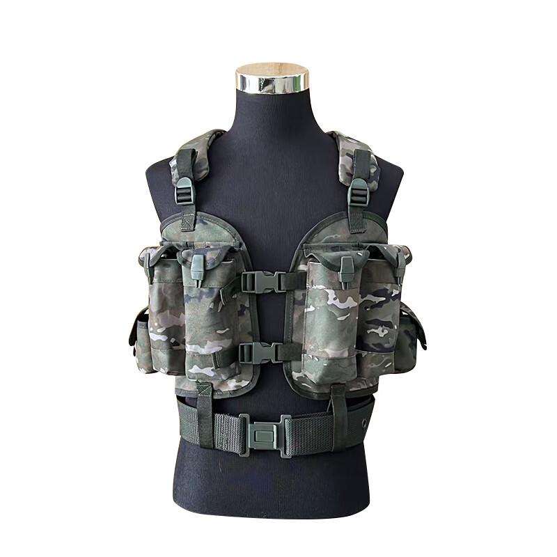 Military Tactical Vest