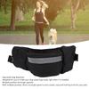 Adjustable Waist Straps Dog Training Pouch Multi Function Dog Treat Bag  Outdoor Fitness Workout