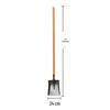 Heavy-Duty Outdoor Square Shovel