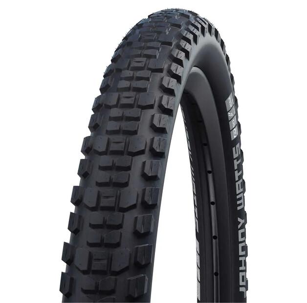 

Шина Schwalbe Jhonny Watts LR Performance Addix 27,5´´ x 2,35 жесткая MTB шина 27.5´´ x 2.35