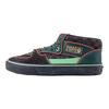 Vans Adidași Unisex Half Cab Anul Dragonului Negru Verde VN000DZ3YJ7