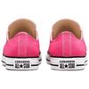 Converse All Star Comfortable Simple Low Top Canvas Shoes Unisex Sneakers Pink White A03423C