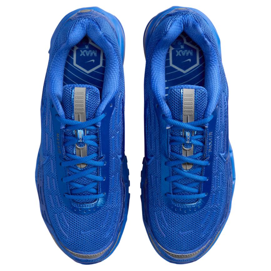 Nike Sneakers Unisex Air Max TL 2.5 Hyper Royal Blu Metallico-Argento HM8818-400