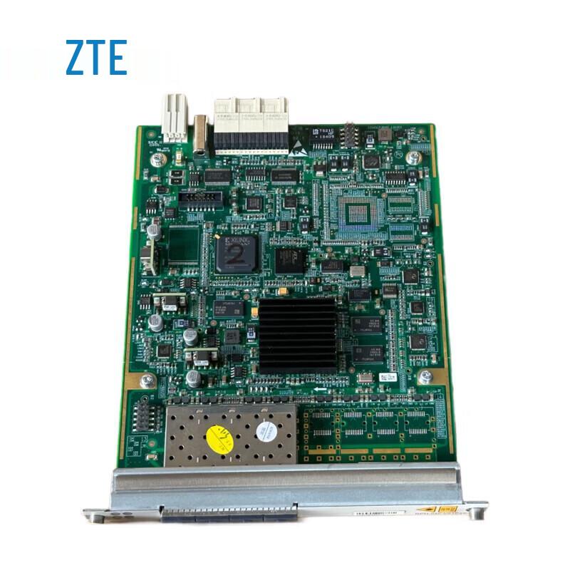 ZTE RPH-04P3/01P12-SFP POS Interface Sub-Card