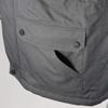 KOMINE Bike Protect Waterproof Winter Coat M Gray 07-615 JK-615