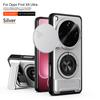Custodia per OPPO Find X9 Ultra con Supporto Magnetico Protezione Scorrevole per Fotocamera per OPPO Find X8 X9 Pro 5G Cover Corazzata Antiurto per Telefono