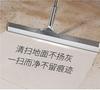 Commercial Large Silicone Floor Squeegee for Kitchens, Restaurants, Bathrooms, and Toilets