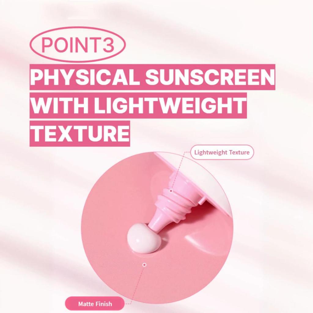 [Make P:rem] Soothing Pink Tone Up Sun Screen 50ml / Sun Cream
