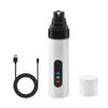 Rechargeable Dog Nail Grinders USB Pet Nail Clippers