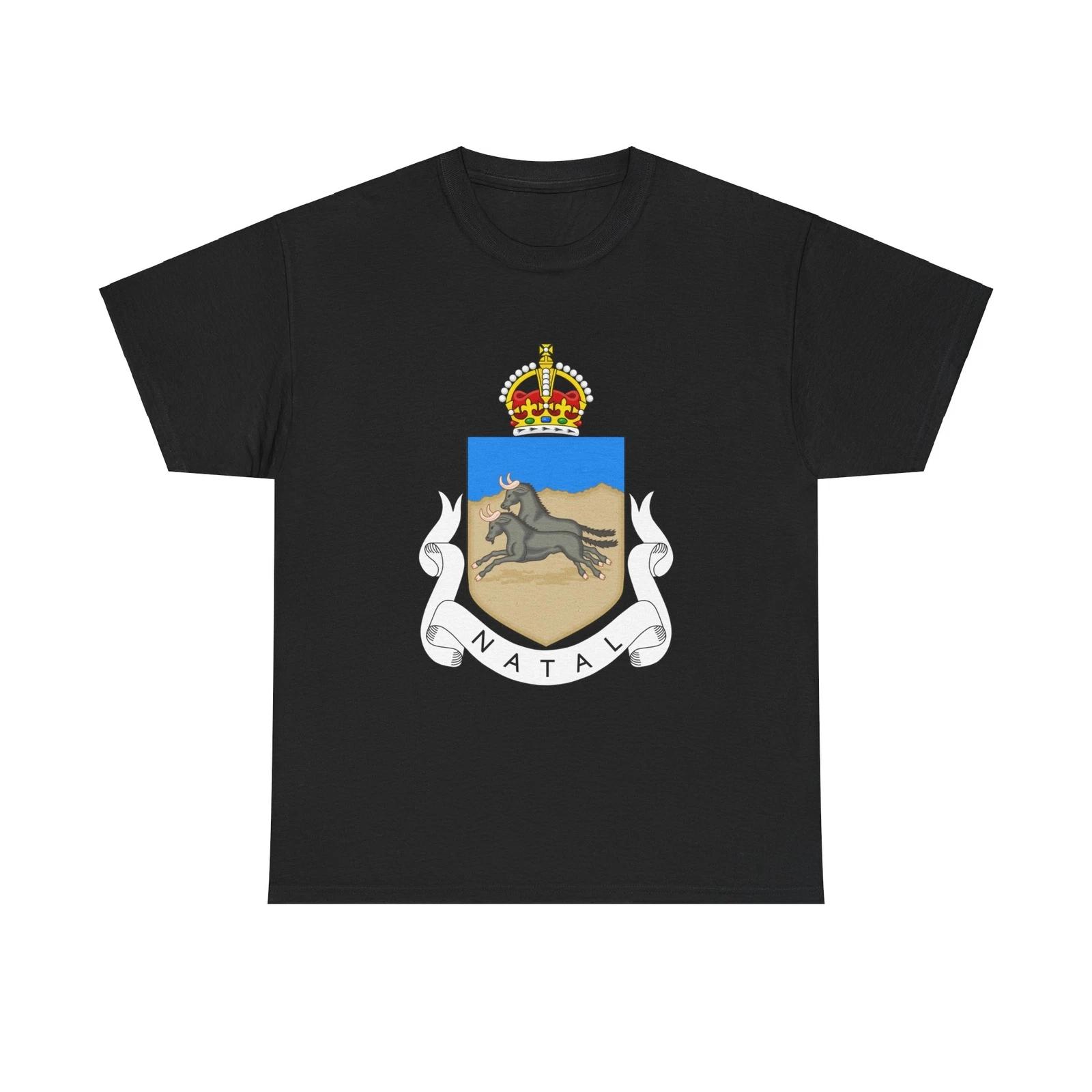 Coat of arms of Natal 1907-1997 - T shirt L